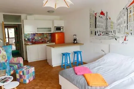 Living Colors * リュブリャナ